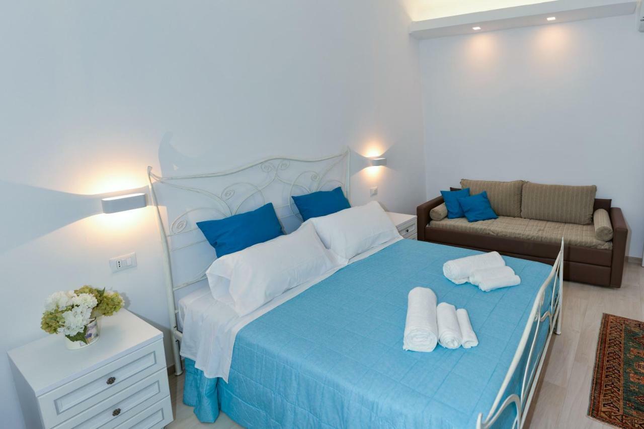 Le Camere Di Annalisa San Vito Lo Capo Bagian luar foto