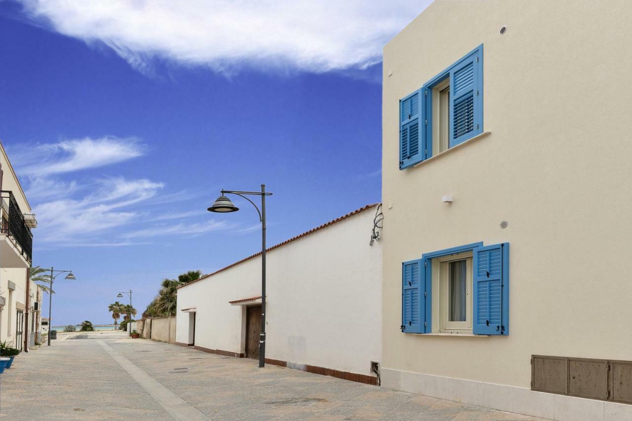 Le Camere Di Annalisa San Vito Lo Capo Bagian luar foto