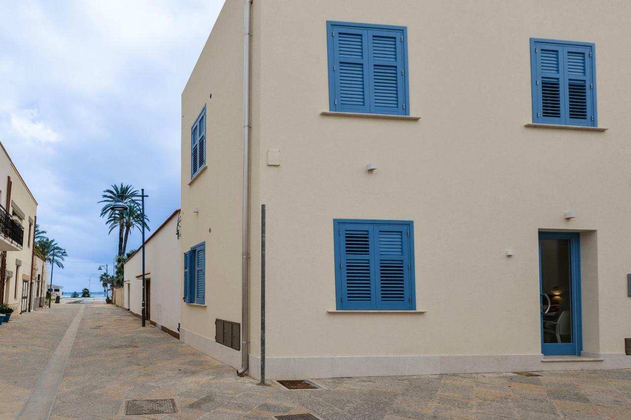 Le Camere Di Annalisa San Vito Lo Capo Bagian luar foto