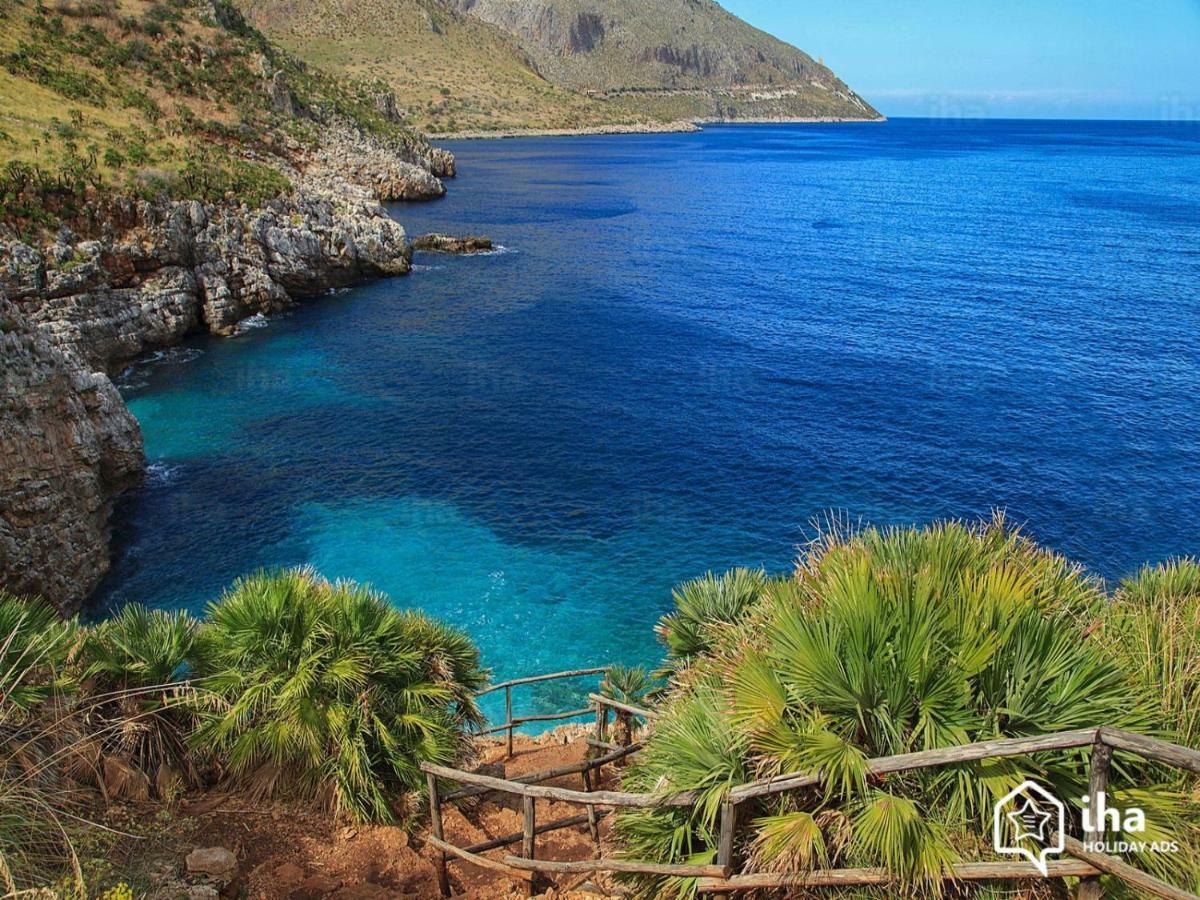 Le Camere Di Annalisa San Vito Lo Capo Bagian luar foto