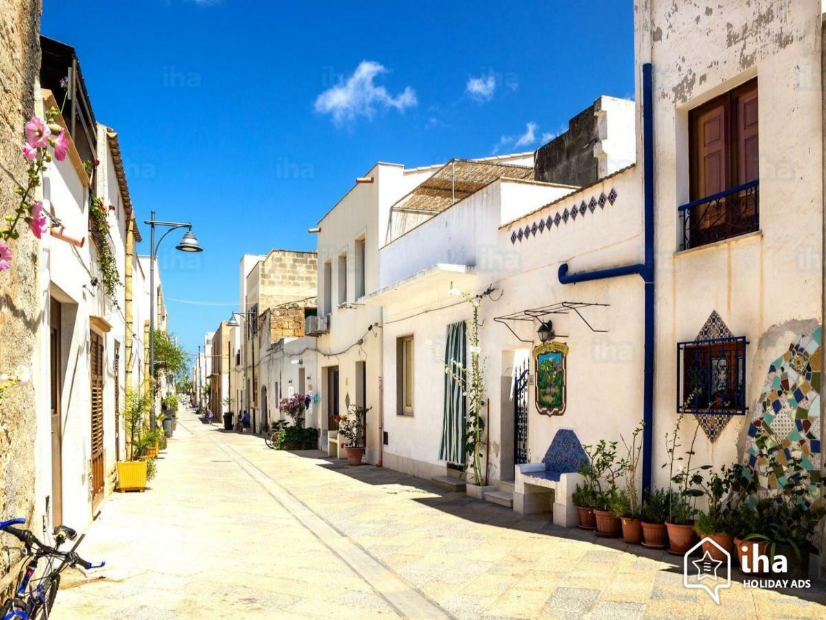 Le Camere Di Annalisa San Vito Lo Capo Bagian luar foto